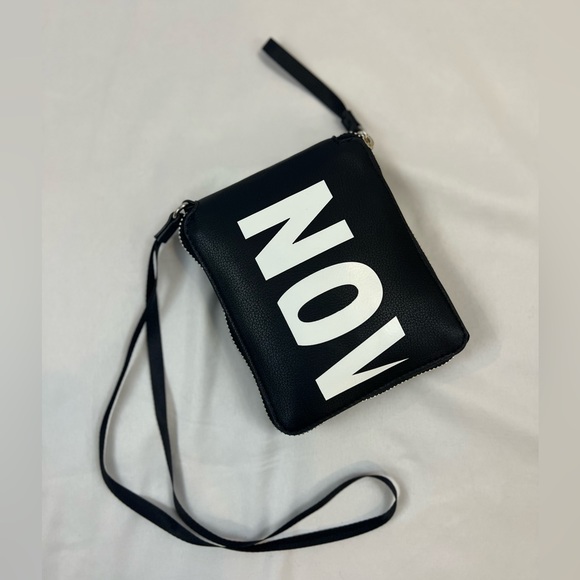 ZARA | Packable Nylon Tote with Carnival Print - Picture 7 of 7